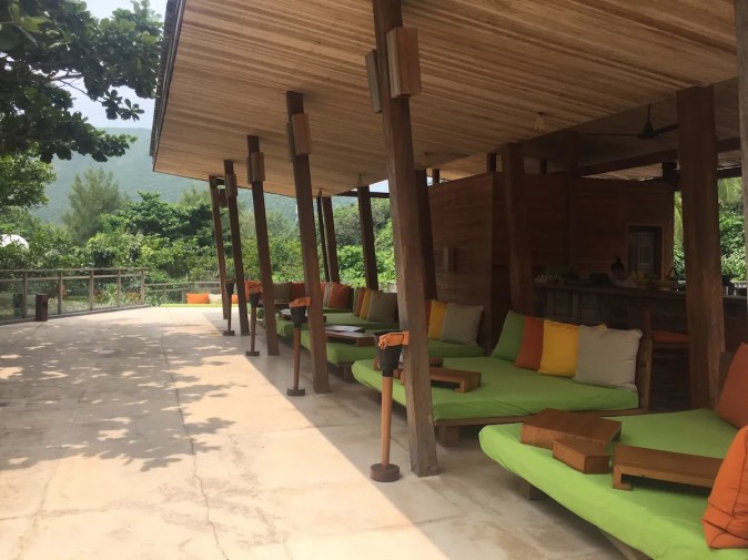 Six Senses Con Dao - Deli'Cious Bar