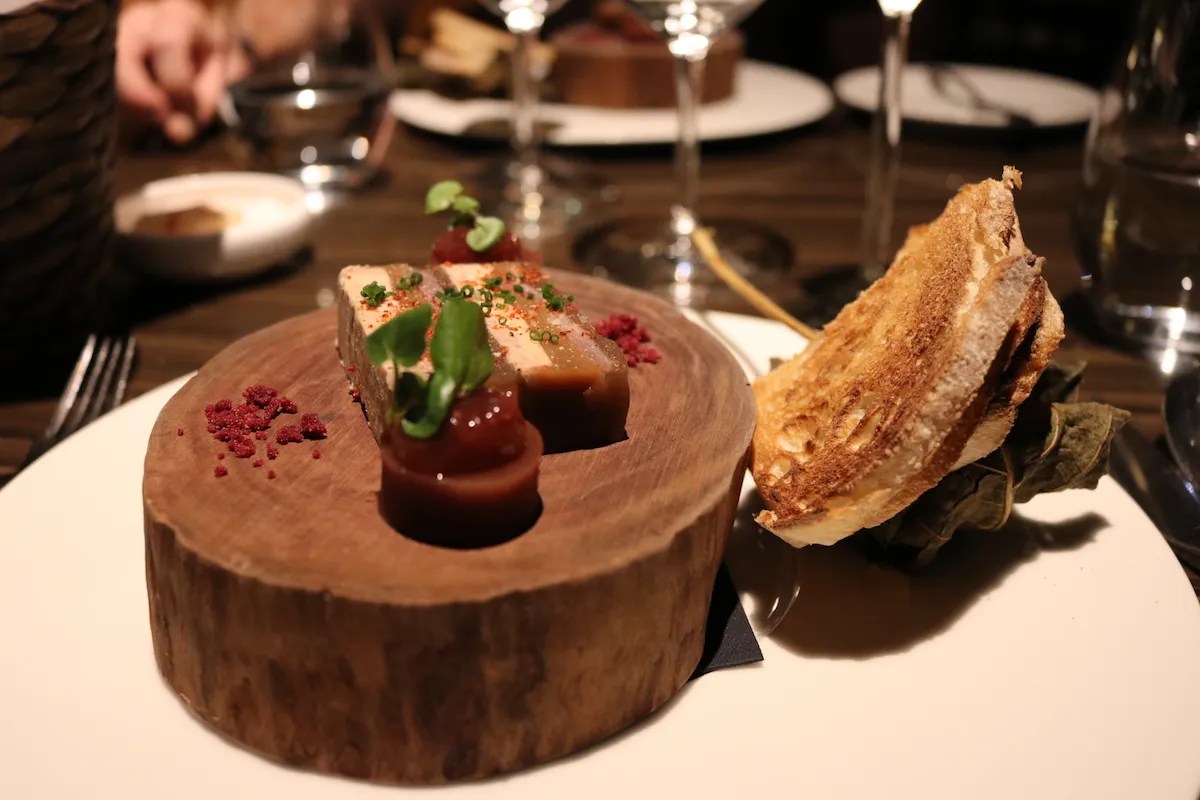 Inaugurating the Elite Dining Week in Hong Kong