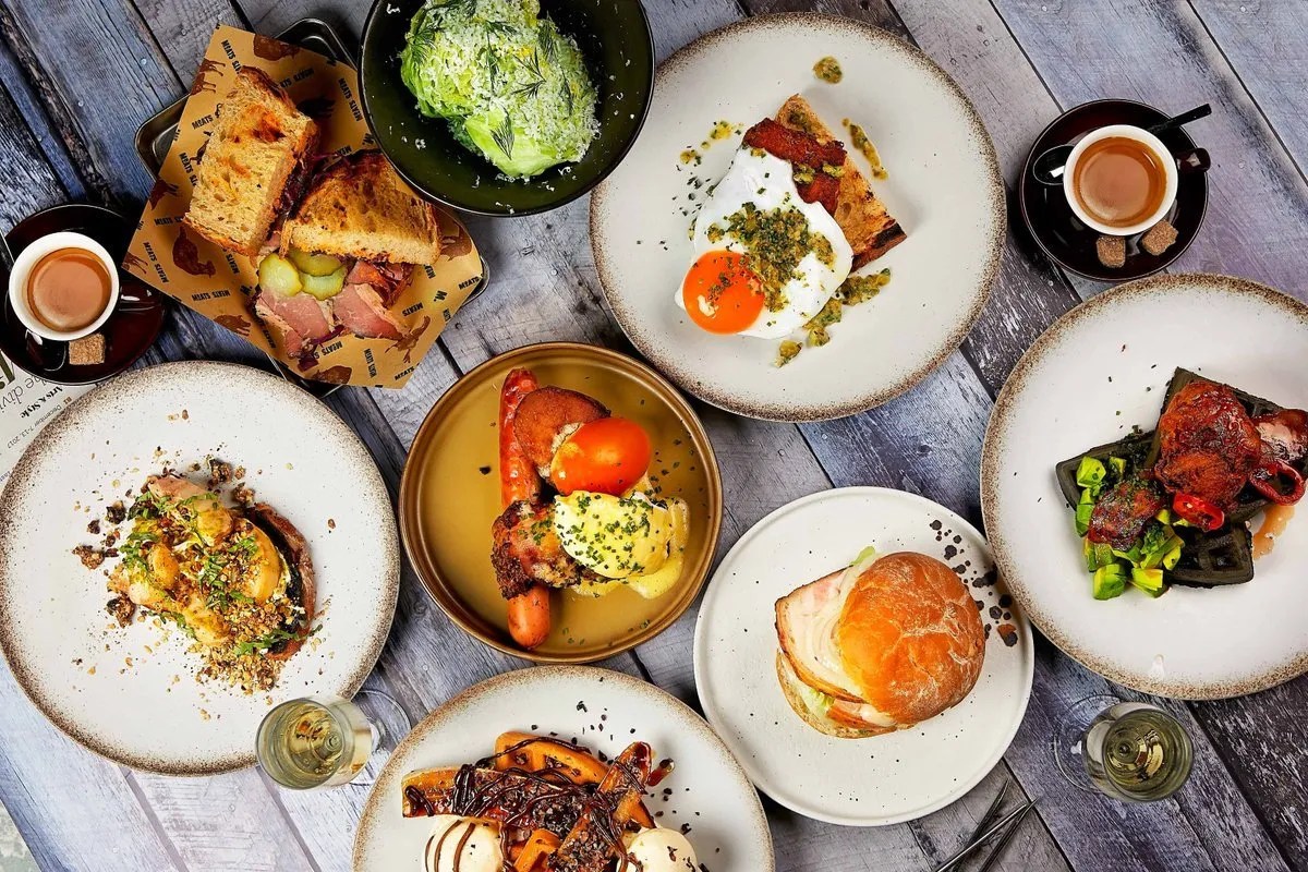 Italian restaurants in Hong Kong