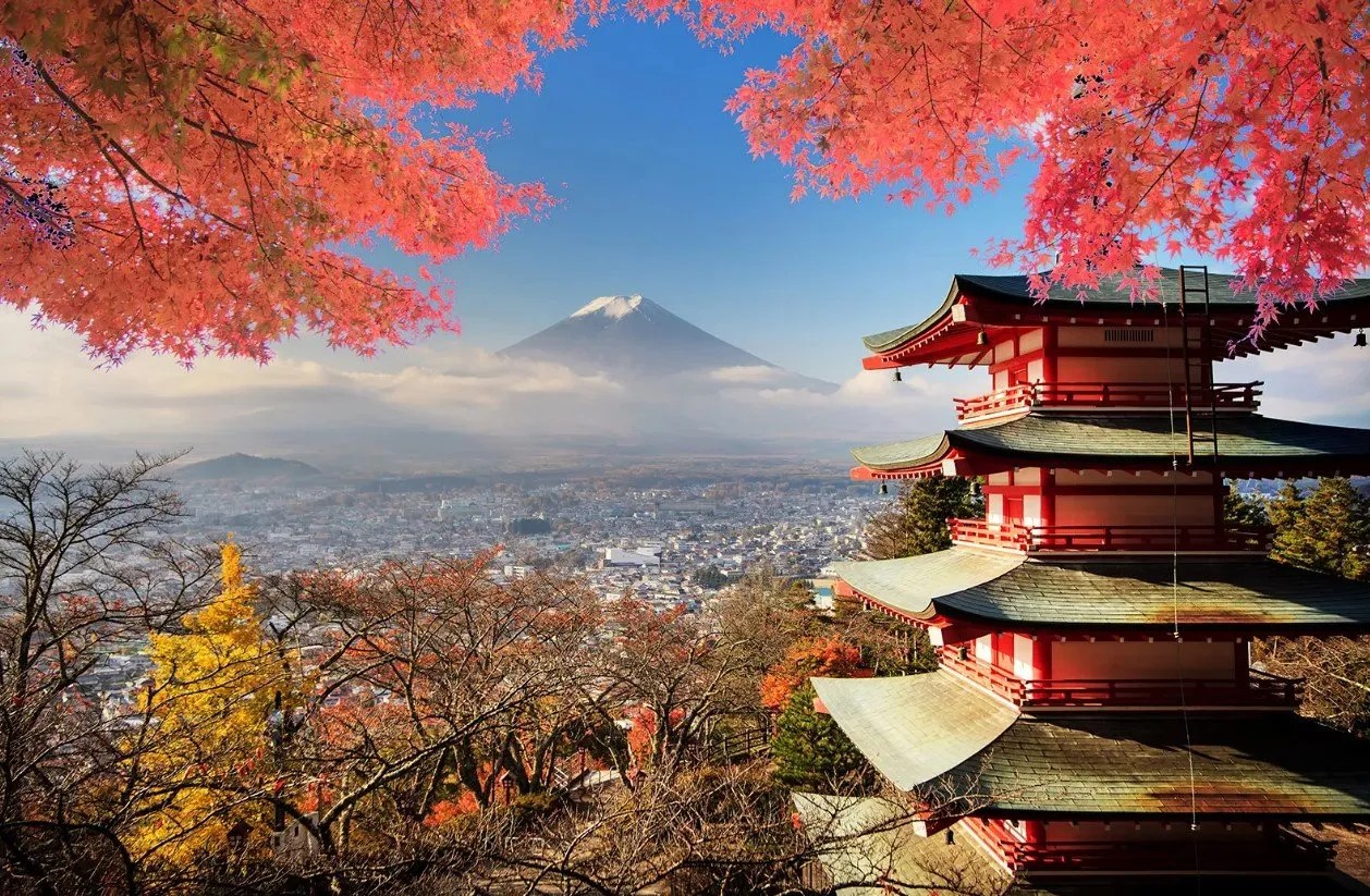Japan Mount Fuji
