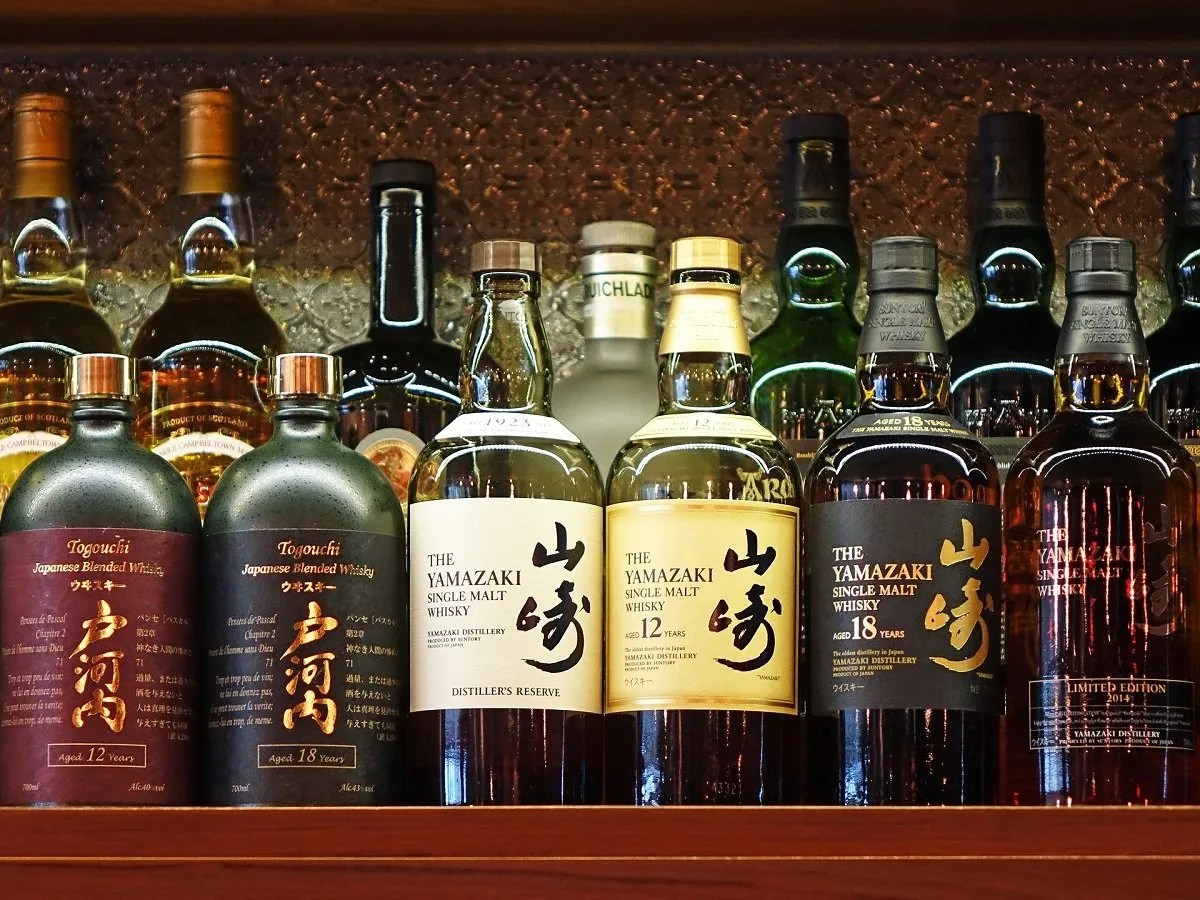 japanese whisky