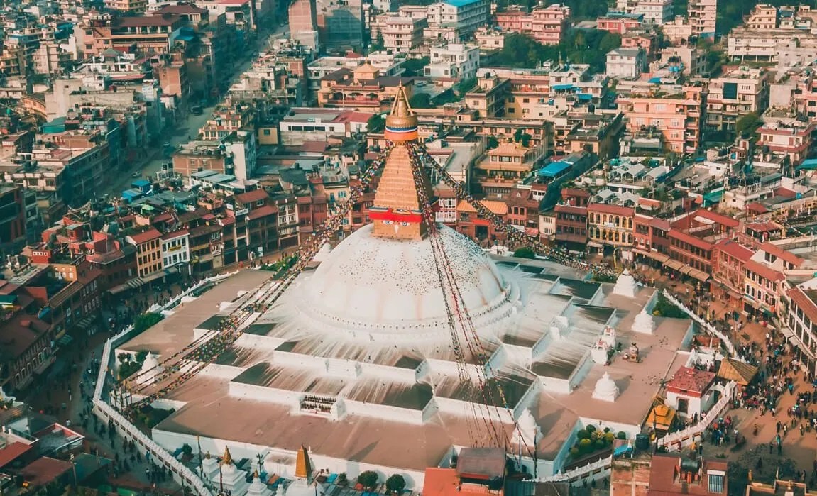 Kathmandu Valley, Nepal