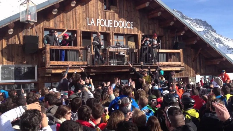 La Folie Douce - Val Thorens