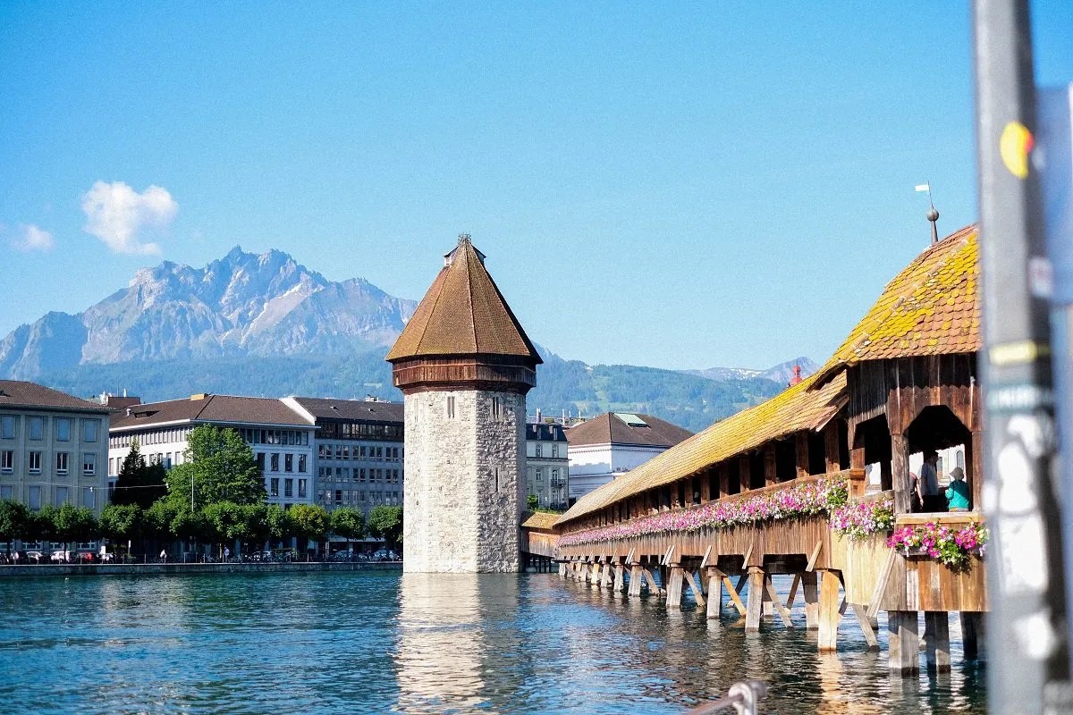 Lucerne, Switzerland