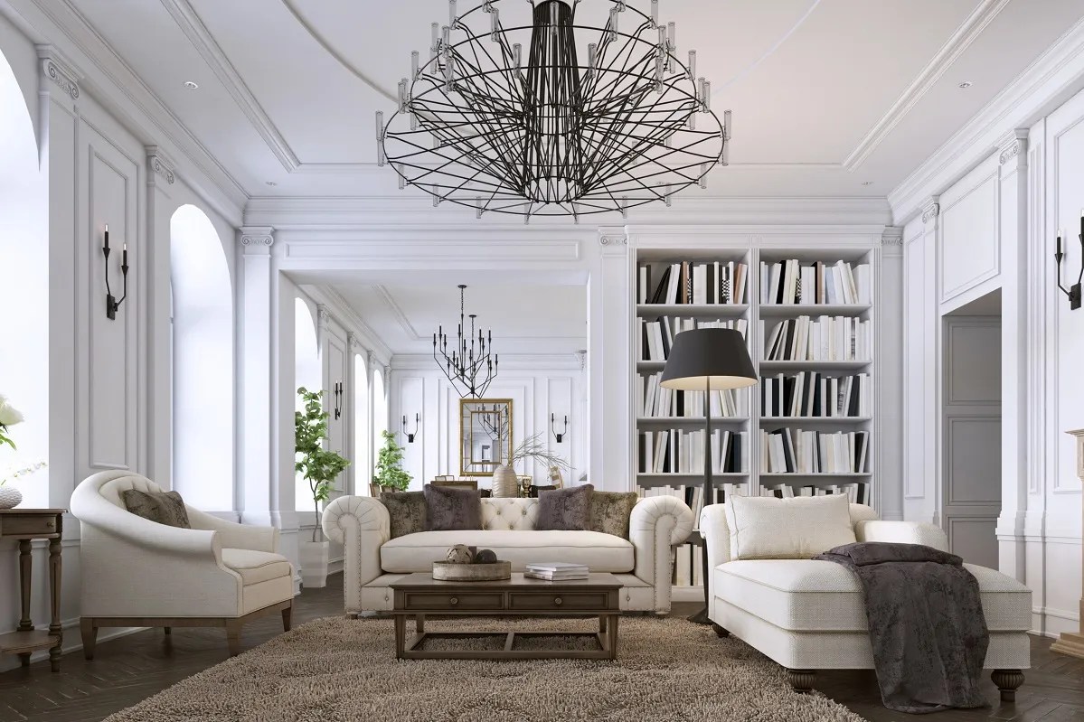 Tips and Tricks For Creating An Envy-Inducing Interior Design