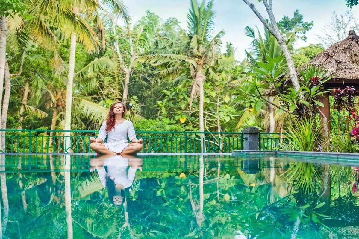 luxury lifestyle self care