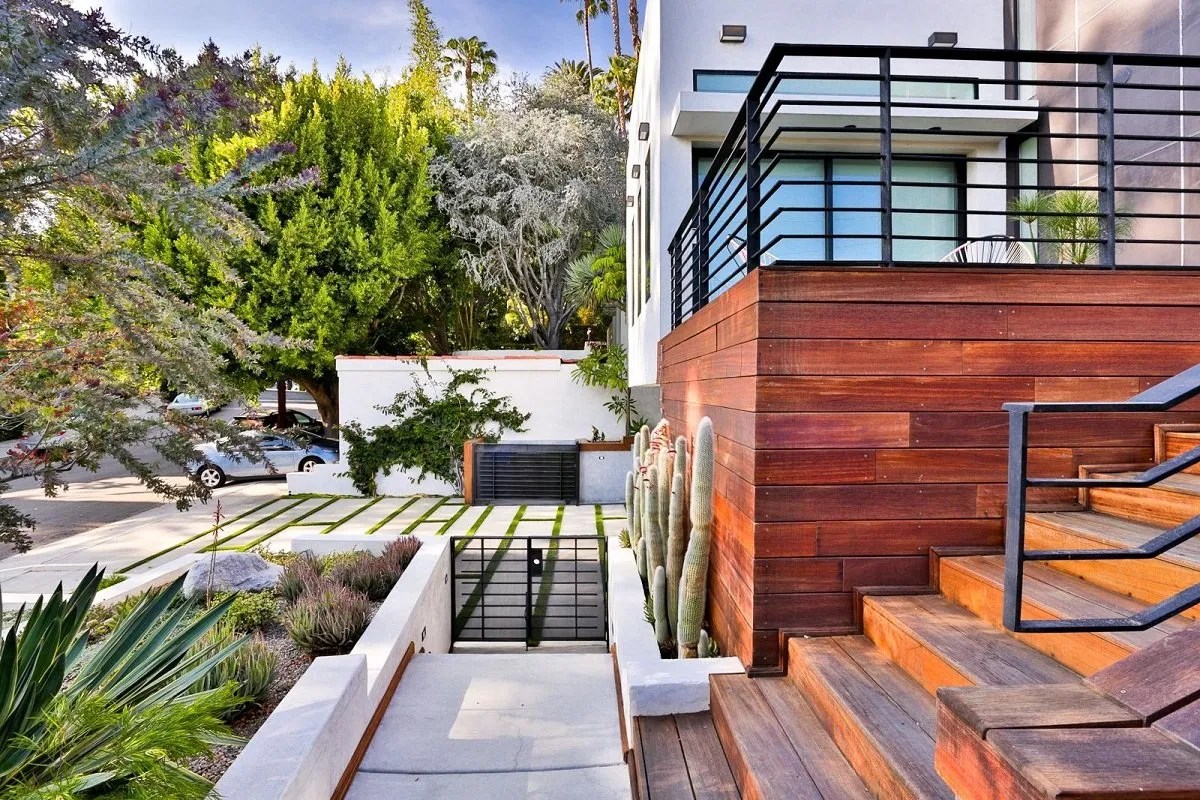 luxury villa rental los angeles