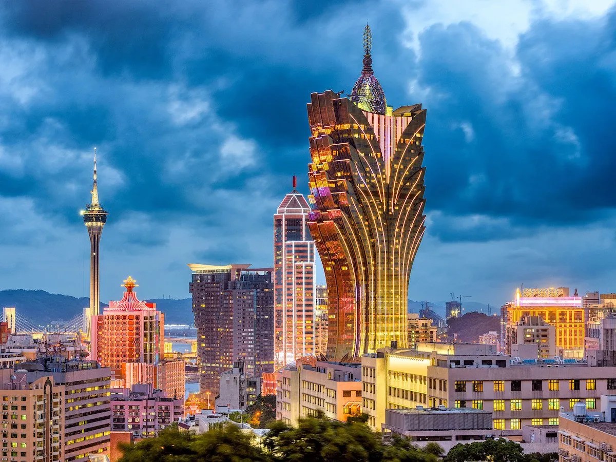 How to Spend a Luxury Weekend in Macau