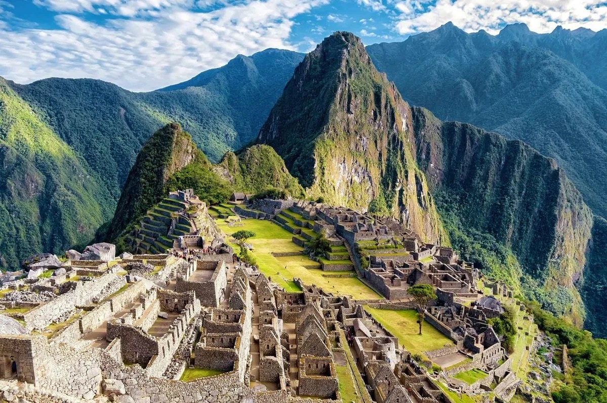 Machu Picchu, Peru