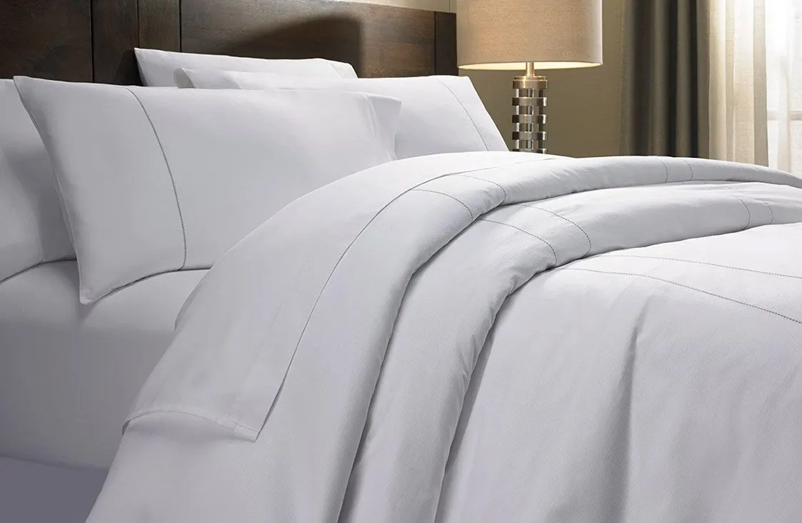 Marriott hotel sheets