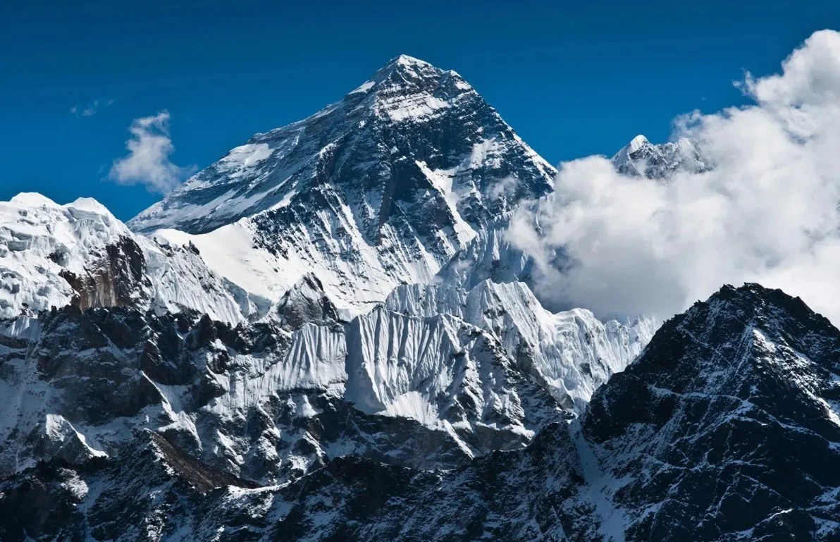 Mount Everest, Nepal
