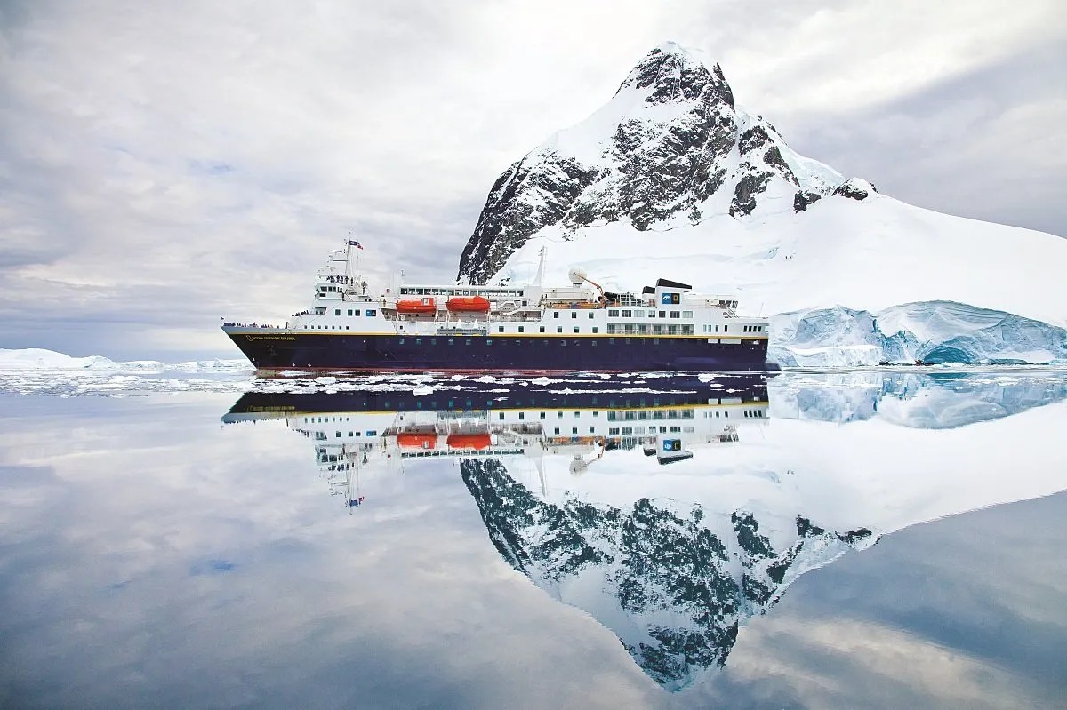 Expedition cruise