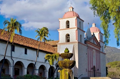 Old Mission Santa Barbara