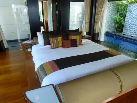 Banyan Tree Phuket - DoublePool Villa bedroom