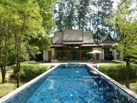 Banyan Tree Phuket - DoublePool Villa