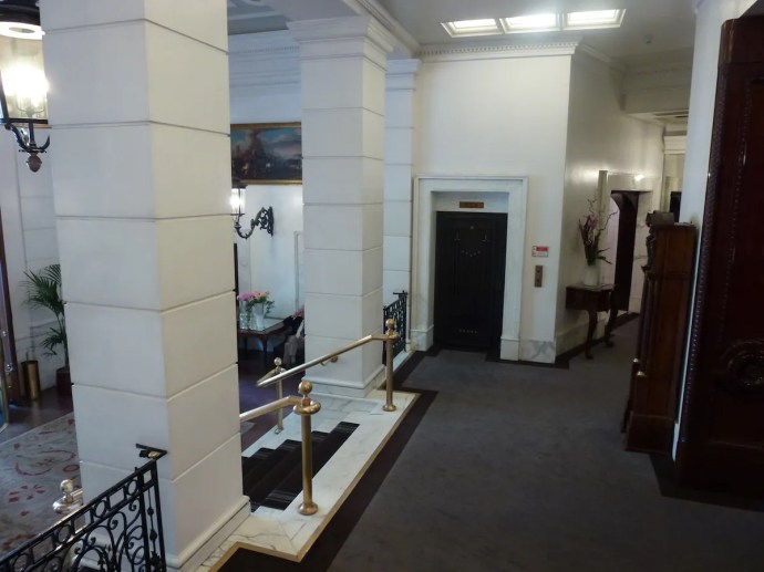 Majestic Roma - Lobby