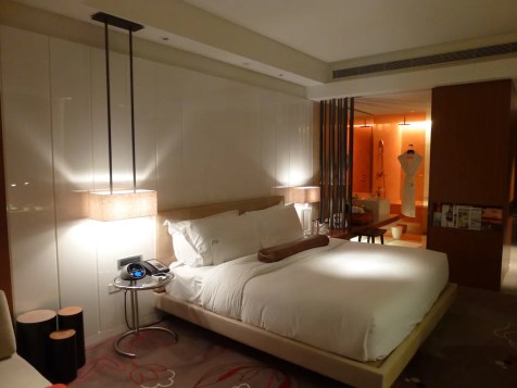 W Taipei - Wonderful Room bedroom