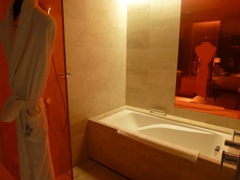 W Taipei - Wonderful Room bathroom