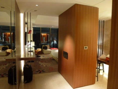 W Taipei - Wonderful Room living