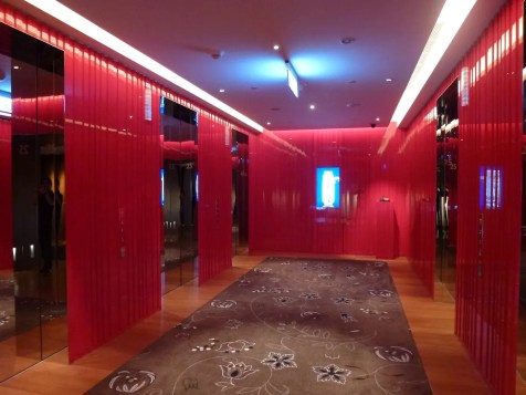 W Taipei - Corridors