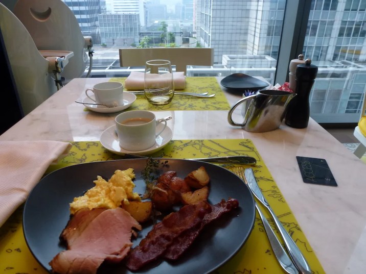 W Taipei - Restaurant 3