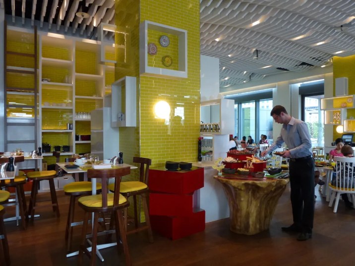 W Taipei - Restaurant 2