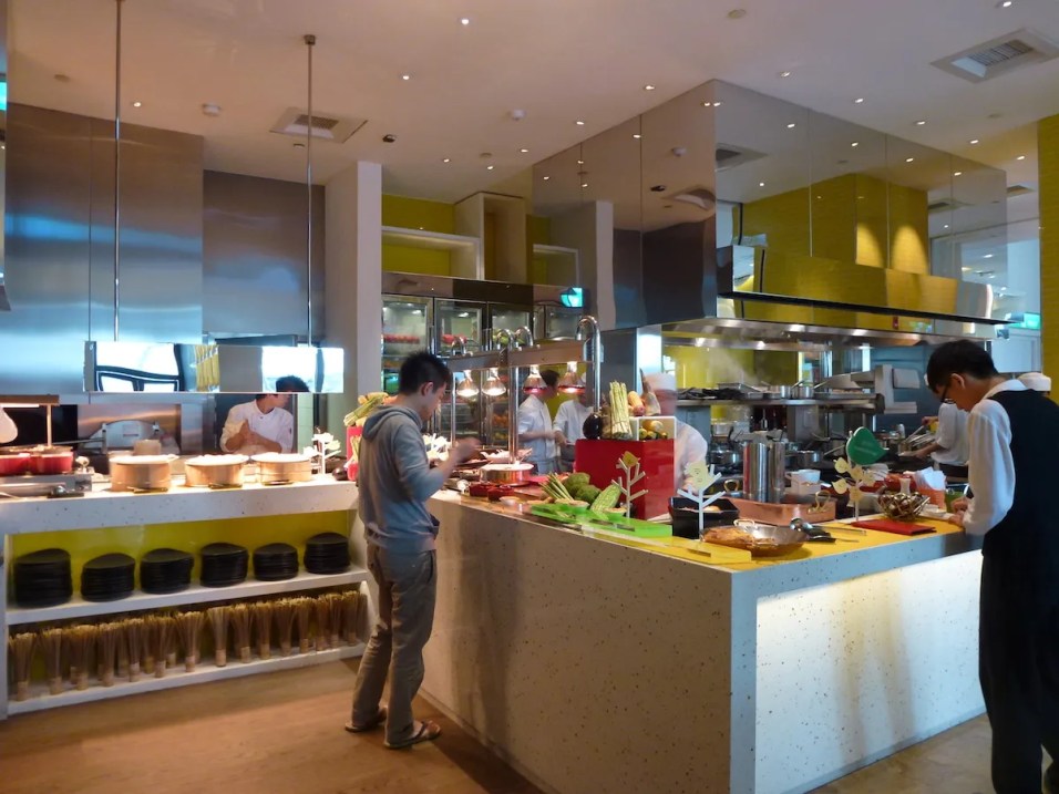 W Taipei - Restaurant 1