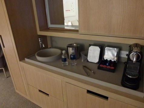 Conrad New York - Deluxe Suite facilities