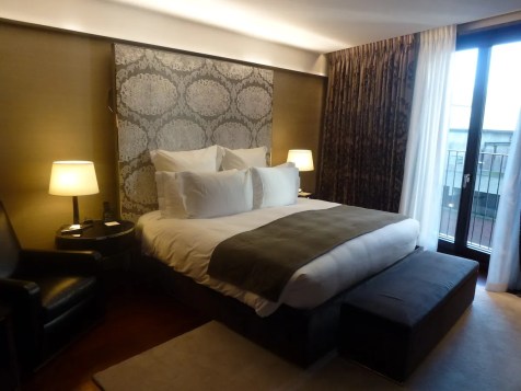 Bulgari London Knightsbridge Suite - Bedroom