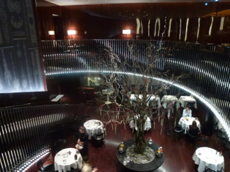 Bulgari London Il Restaurante