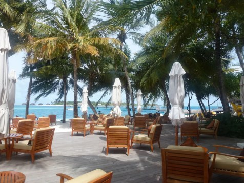 Conrad Rangali Maldives - Ithaa restaurant