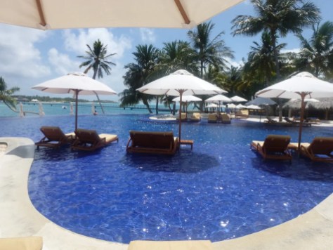 Conrad Rangali Maldives - Pool