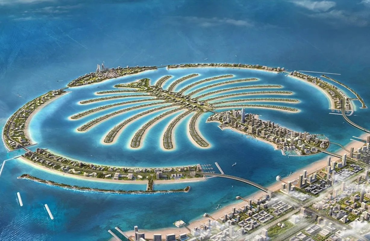 Palm Jumeirah