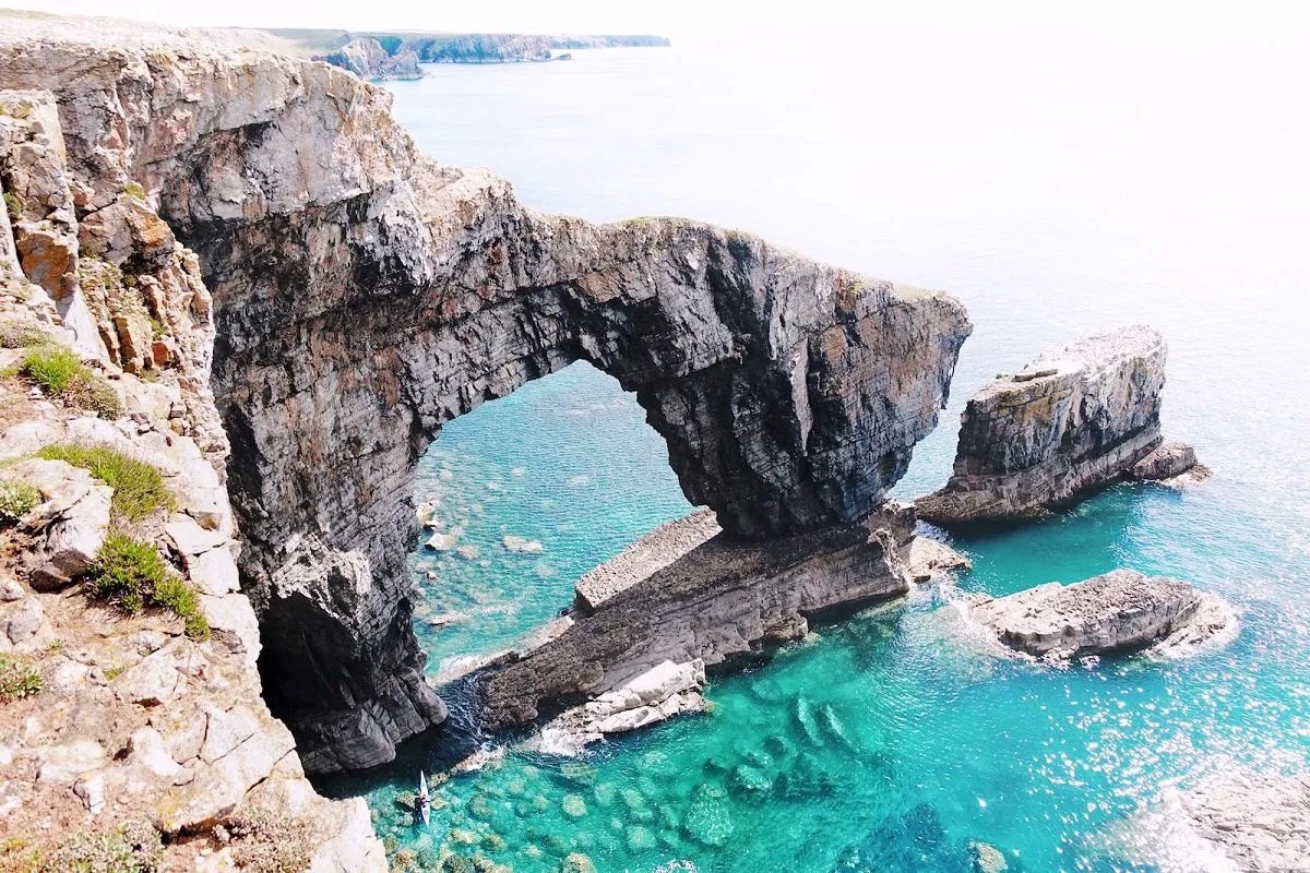 Pembrokeshire, hidden gem in the uk