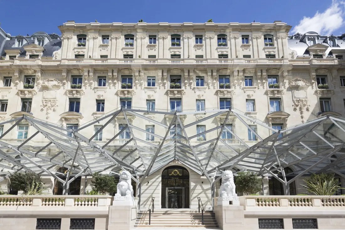 A world of sophistication at Peninsula Paris