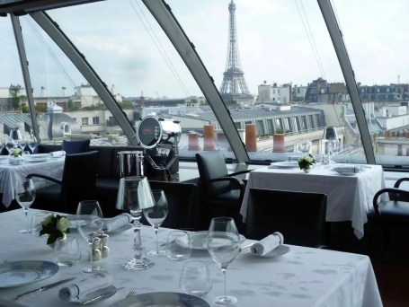 Peninsula Paris - L'Oiseau Blanc restaurant