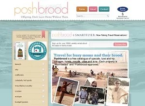 Poshbrood - Homepage