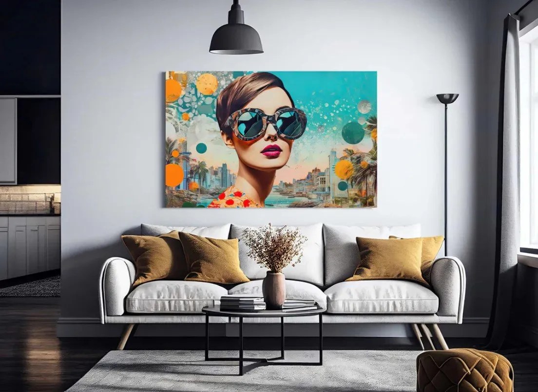 Print on demand, personalized gifts