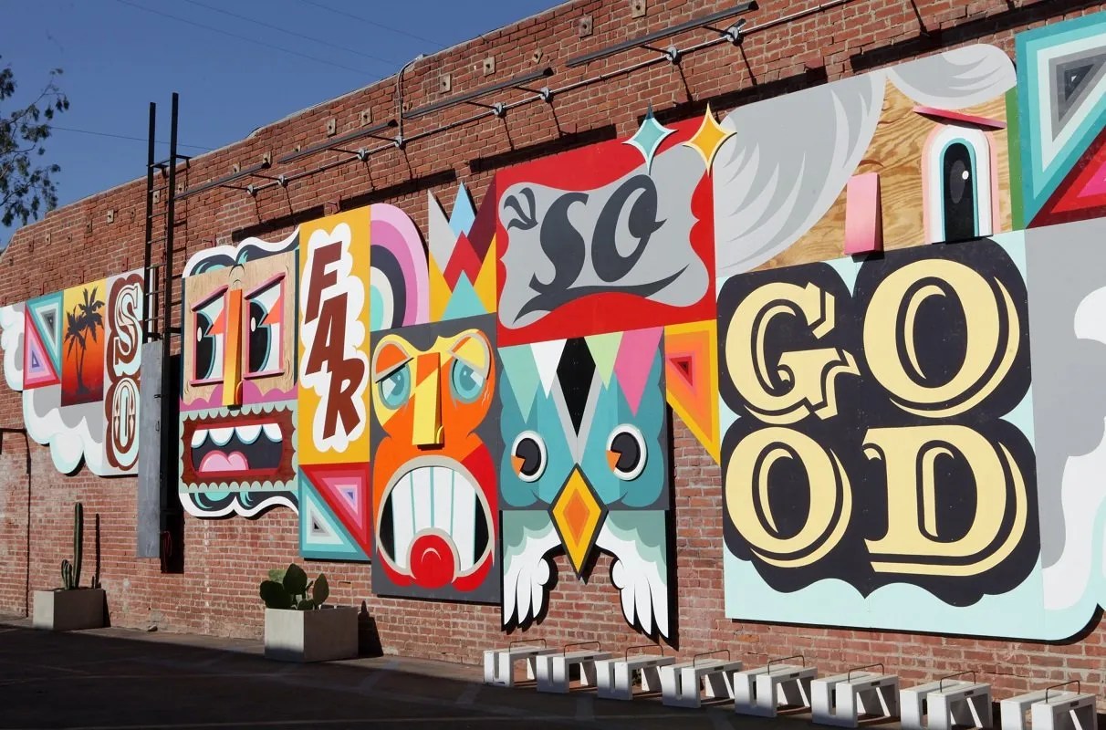 Top 10 Art Galleries In Los Angeles