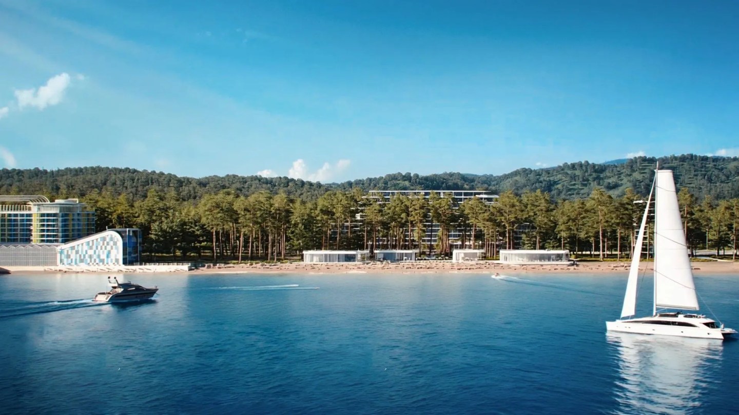VR Shekvetili Forest-Beach | By Paragraph: A Five-Star Luxury Escape & Smart Investment