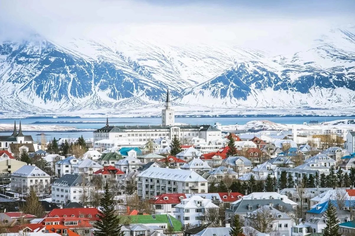 Reykjavik Iceland