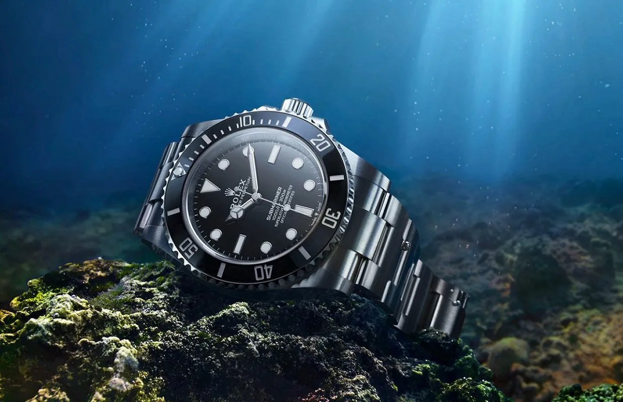 luxury watch rolex submariner