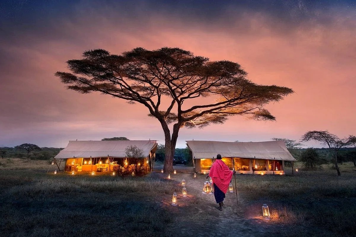 Serengeti National Park, Tanzania