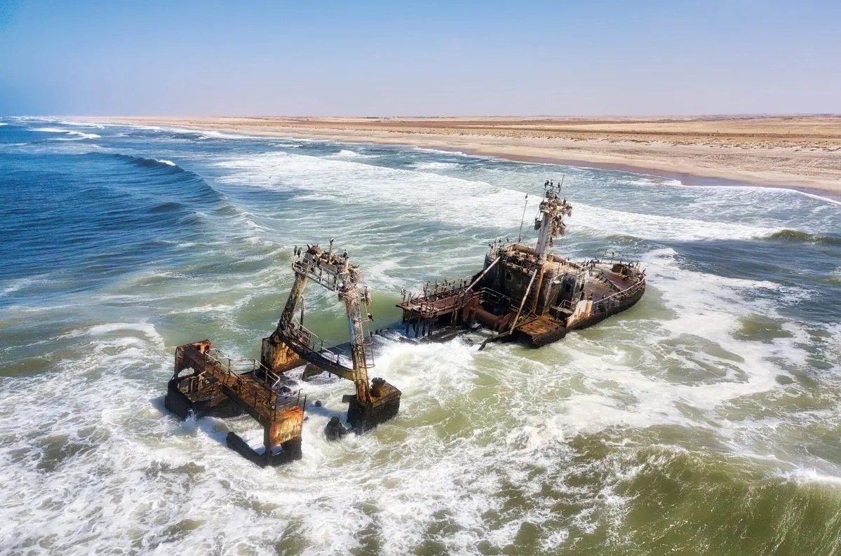Skeleton Coast National Park