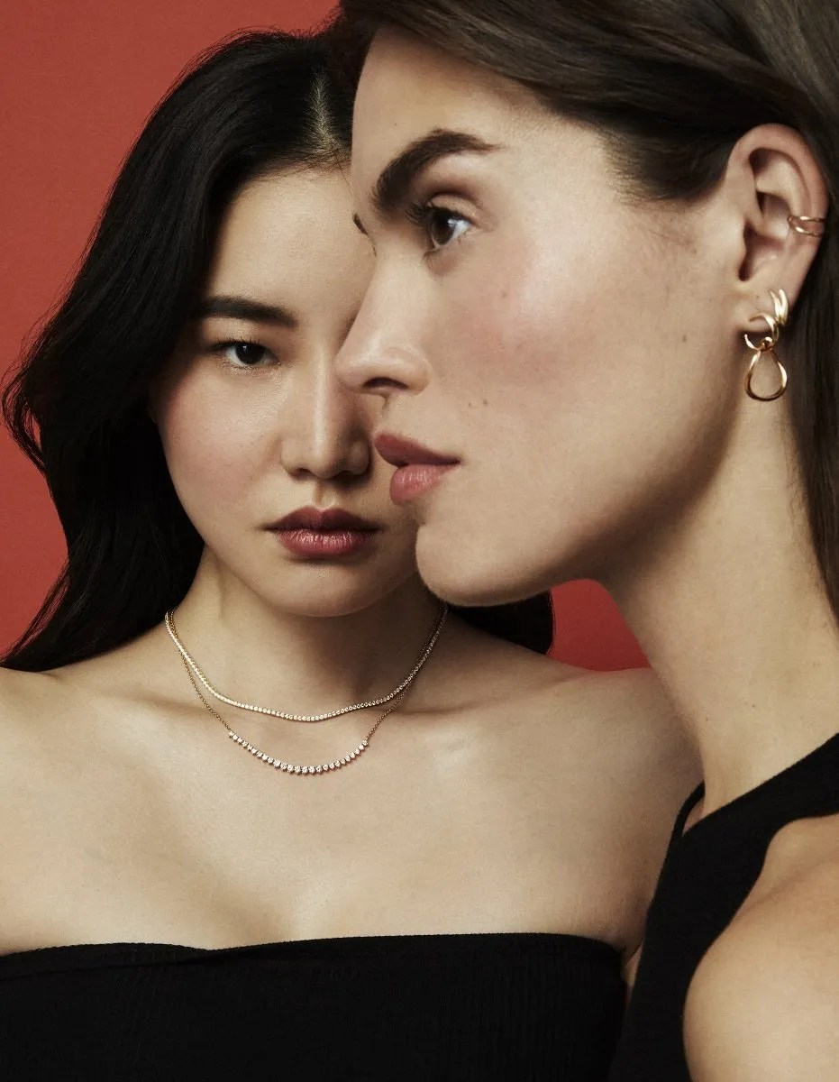 makeup artist Yumi Kaizuka