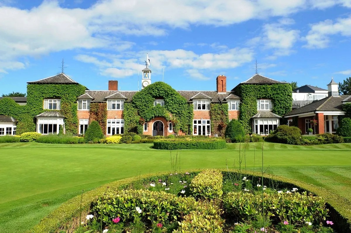 The Belfry Hotel & Resort in Royal Sutton Coldfield