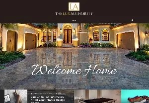 The Lux Authority - homepage