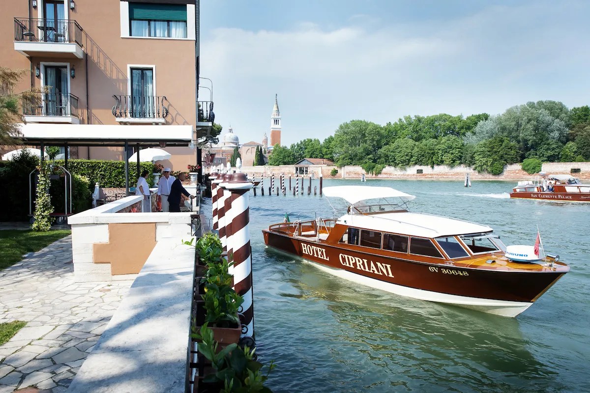 Belmond Hotel Cipriani - Picture by realjane.net