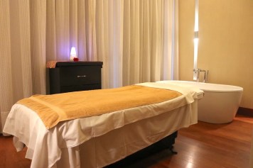 Oberoi Spa - Treatment room