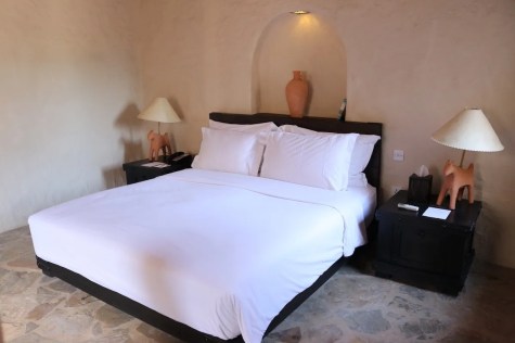 Pool villa - Bedroom